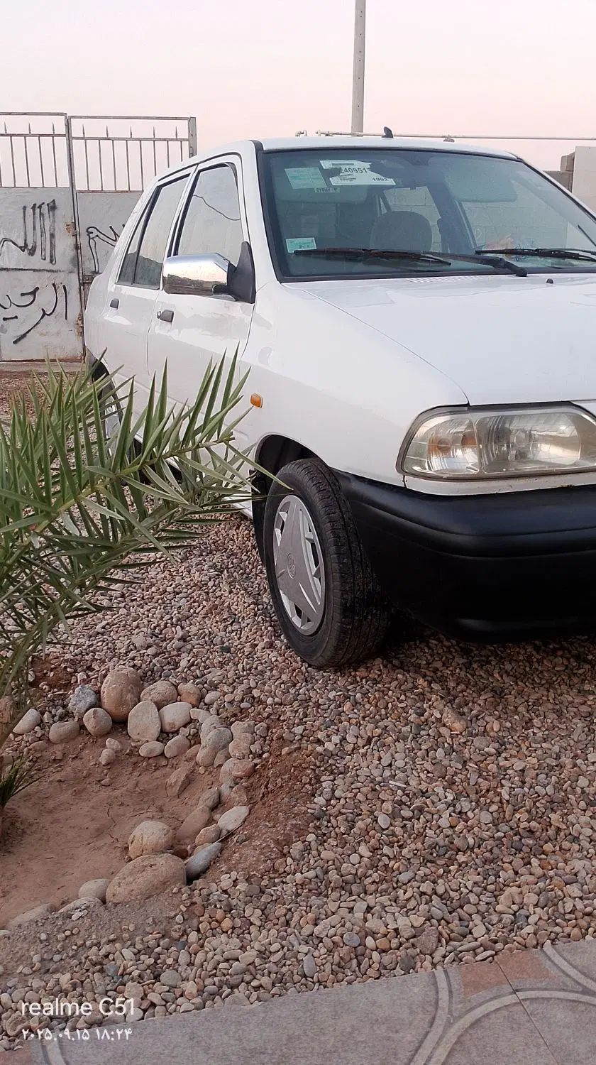 پراید 131 SX - 1396