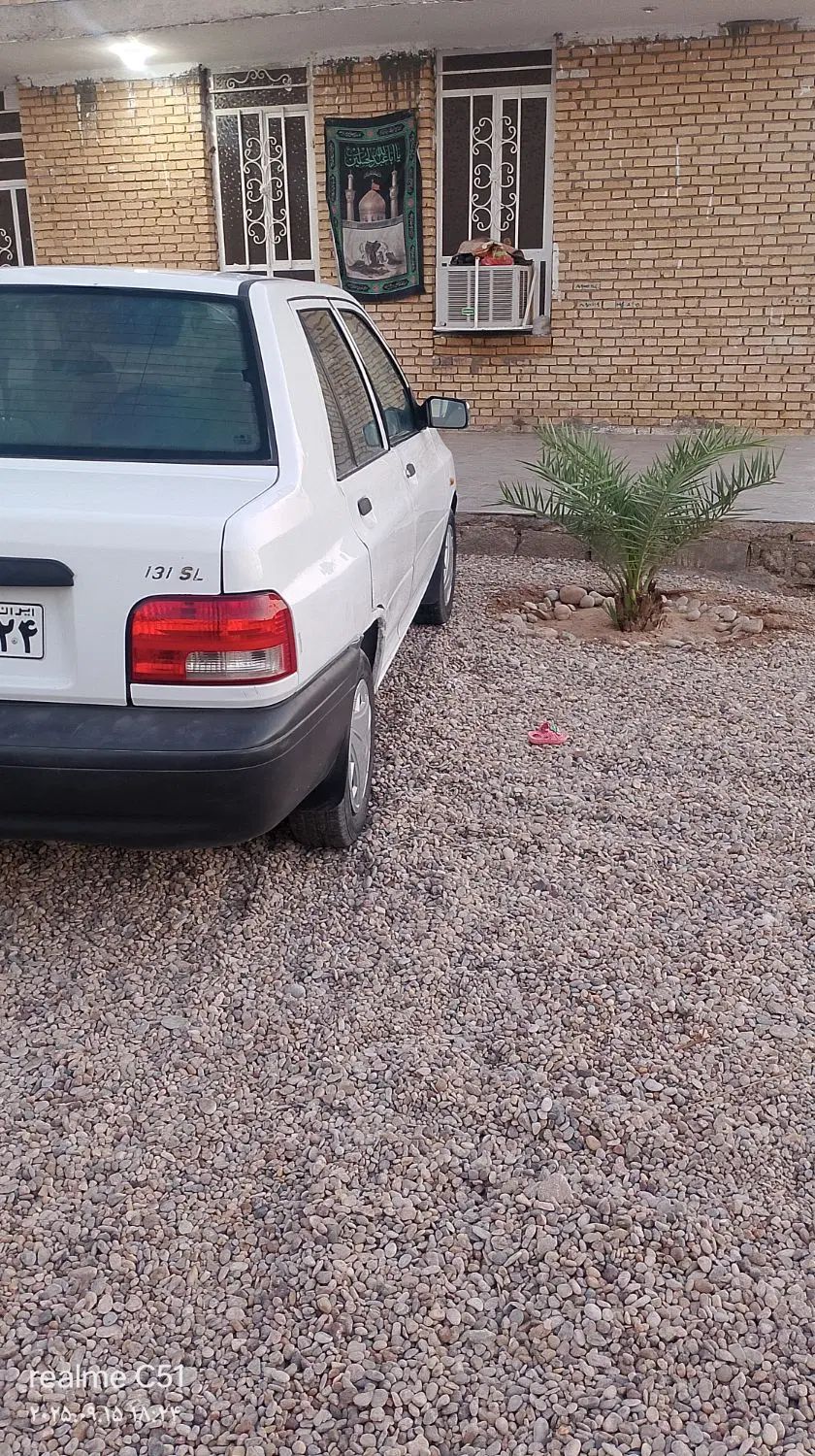 پراید 131 SX - 1396