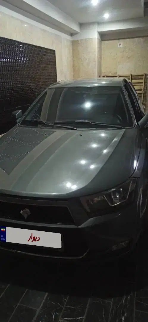 دنا پلاس توربو اتوماتیک - 1401