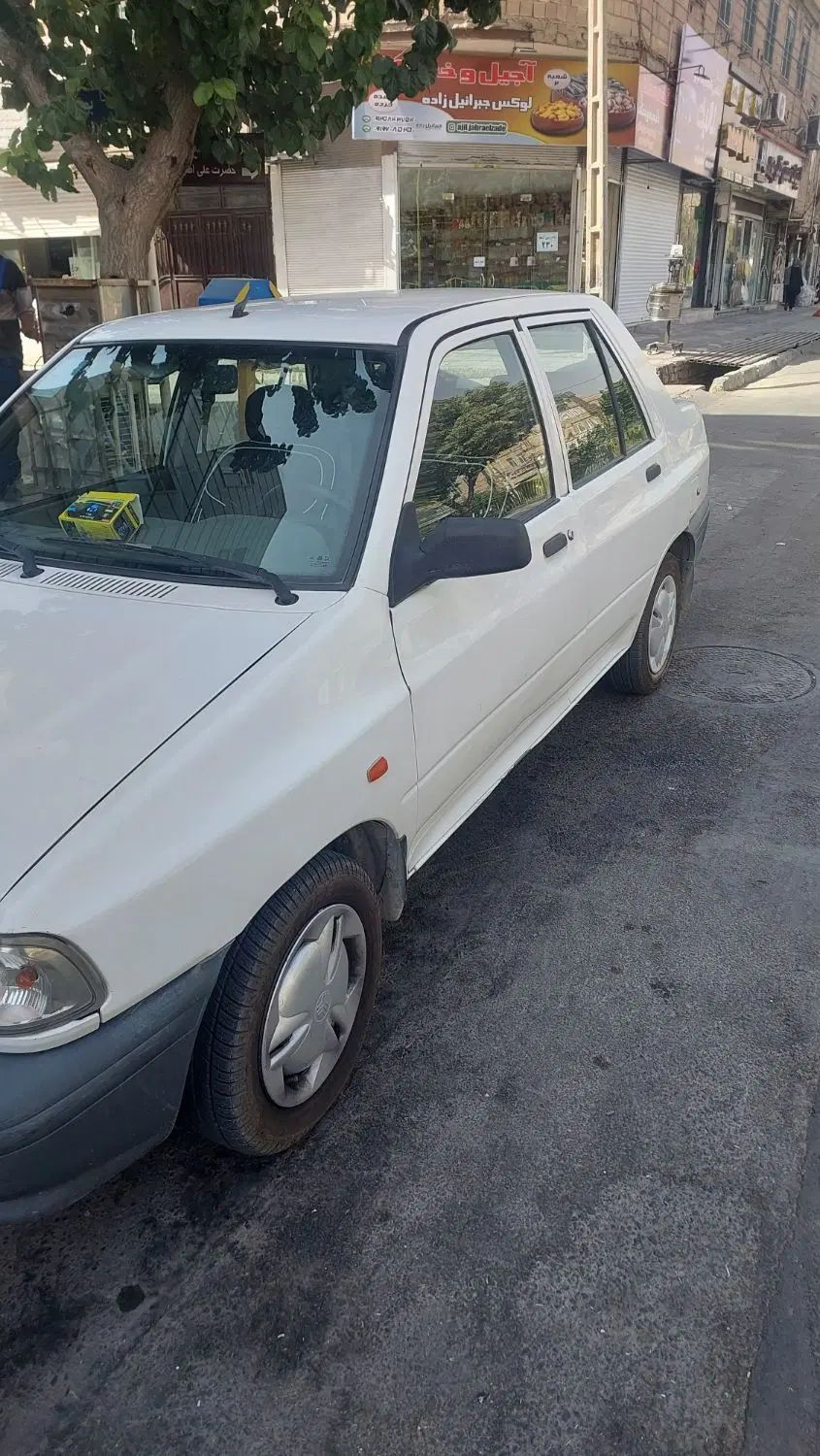 پراید 131 SE - 1398