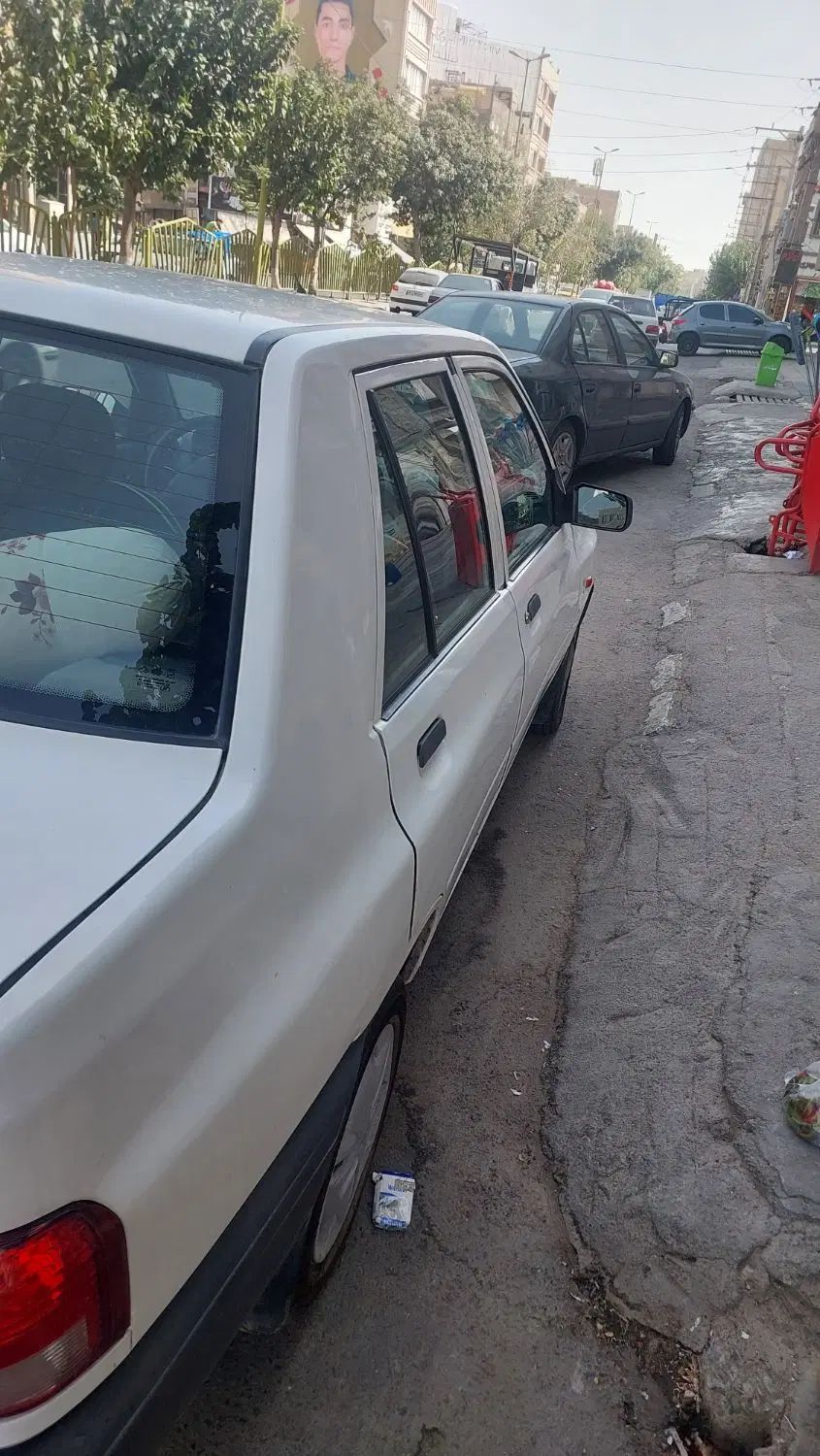 پراید 131 SE - 1398