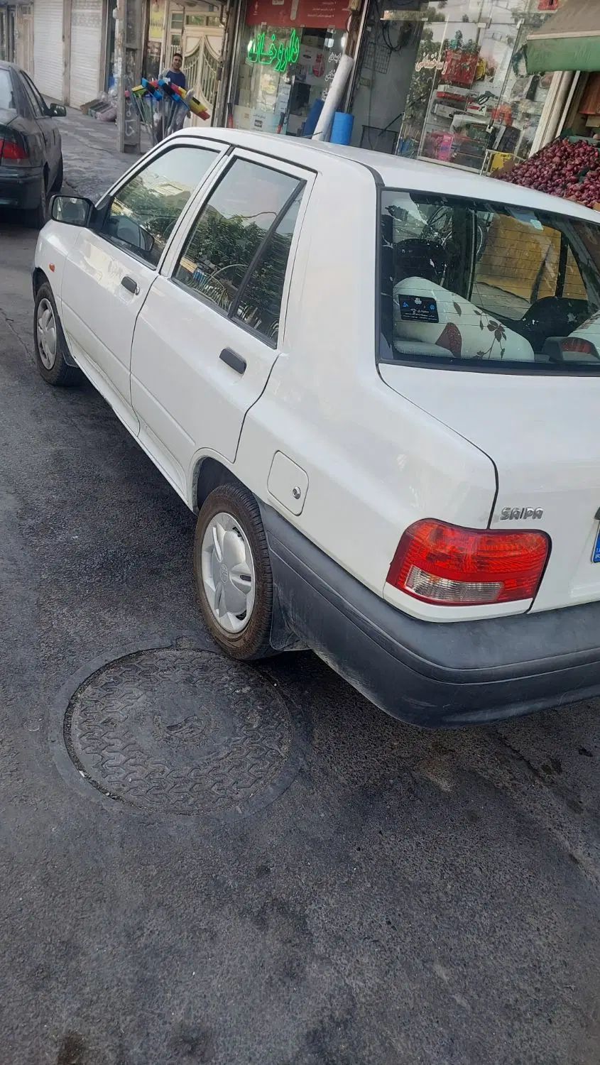 پراید 131 SE - 1398