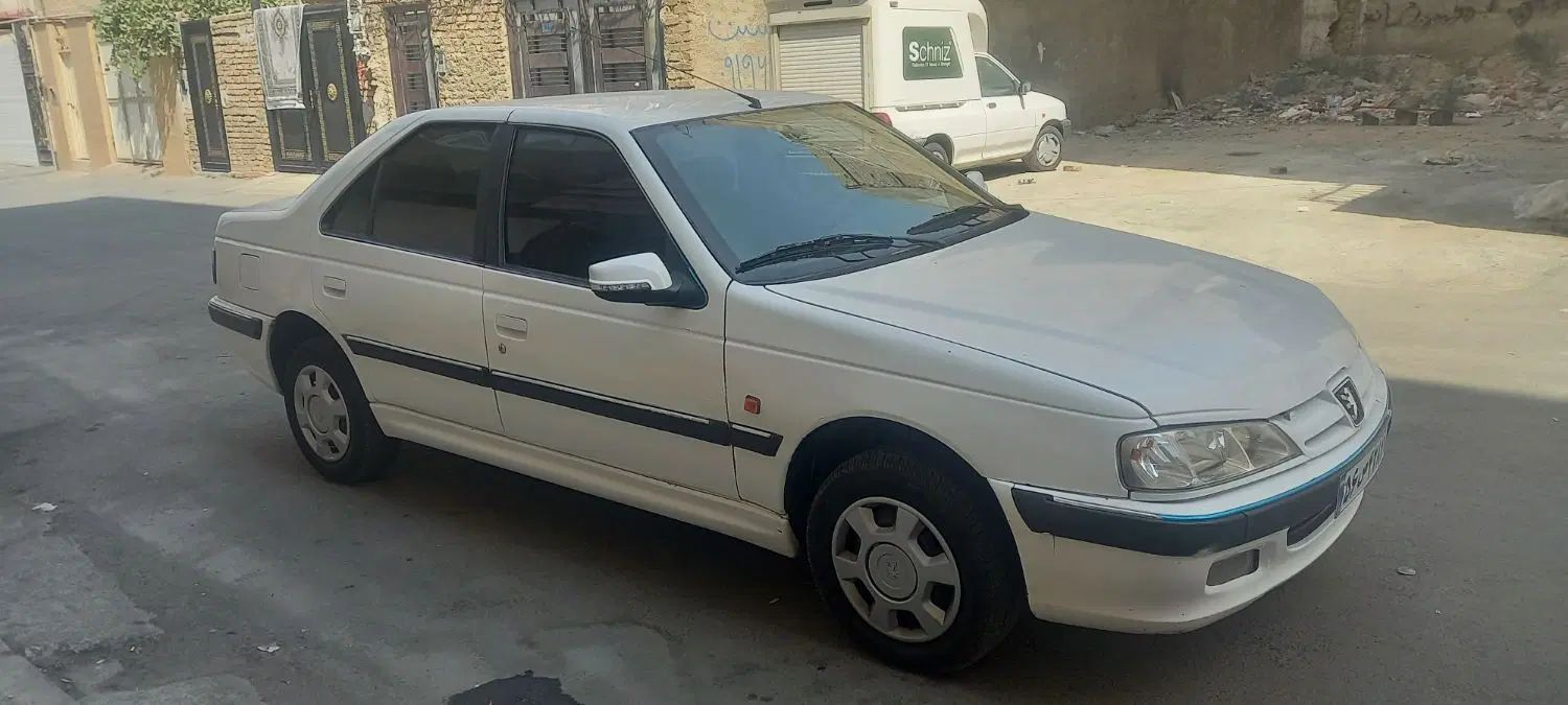 پژو پارس سال - 1393