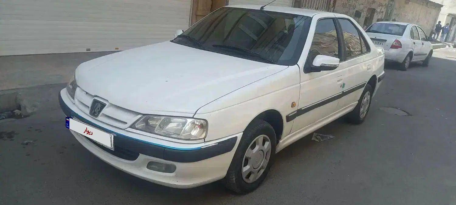 پژو پارس سال - 1393