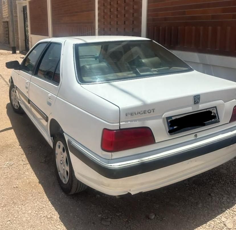 پژو پارس سال - 1400