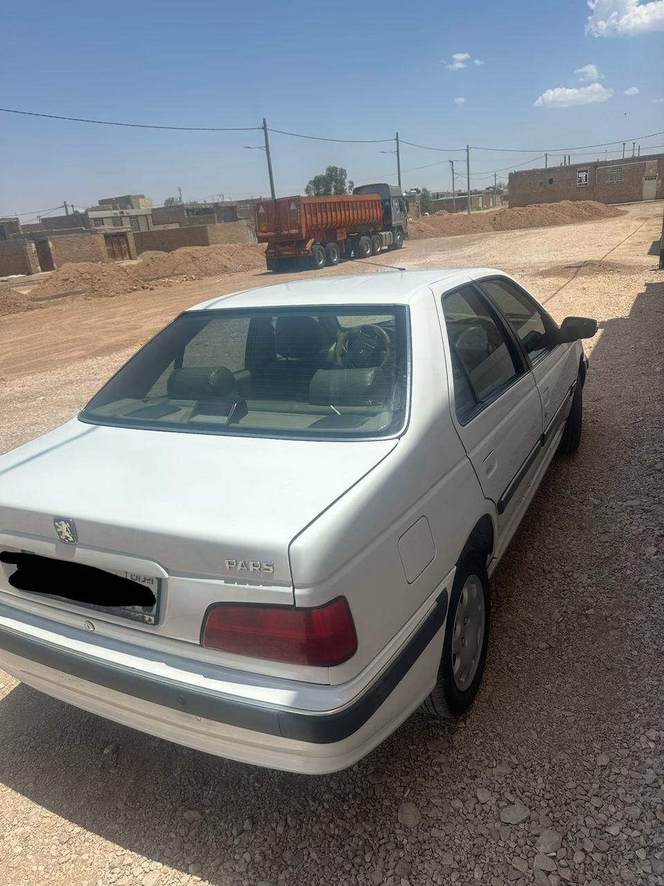 پژو پارس سال - 1400