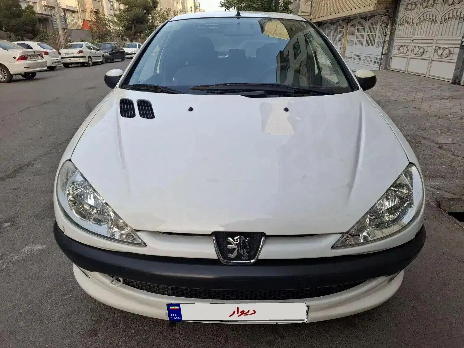 خودرو پژو، 206 آگهی ann_20567286
