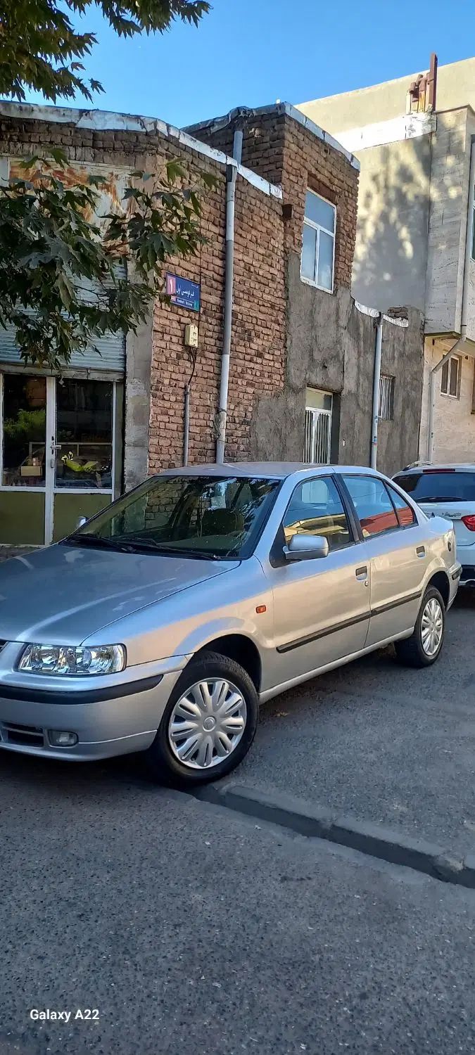 سمند LX XU7 - 1387