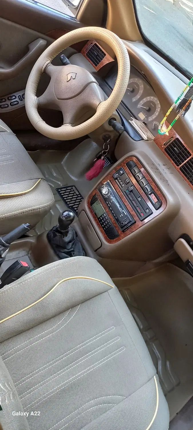 سمند LX XU7 - 1387