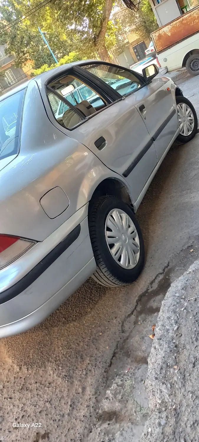 سمند LX XU7 - 1387