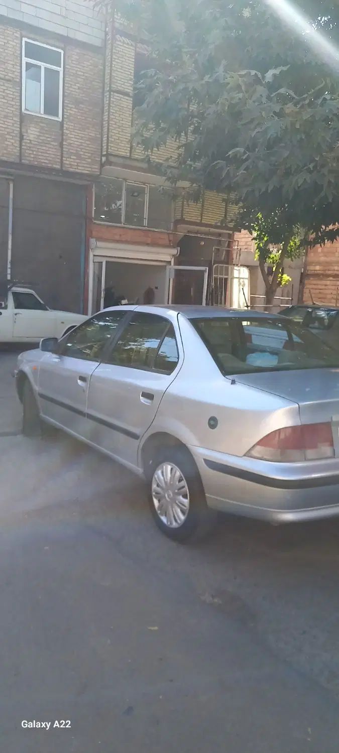 سمند LX XU7 - 1387