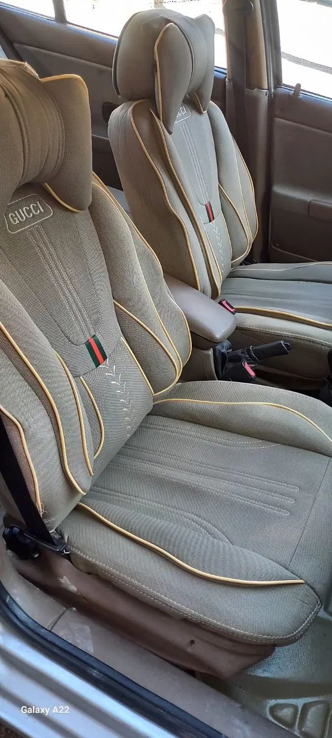 سمند LX XU7 - 1387