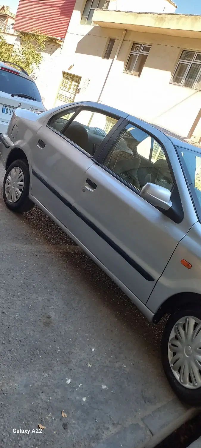 سمند LX XU7 - 1387