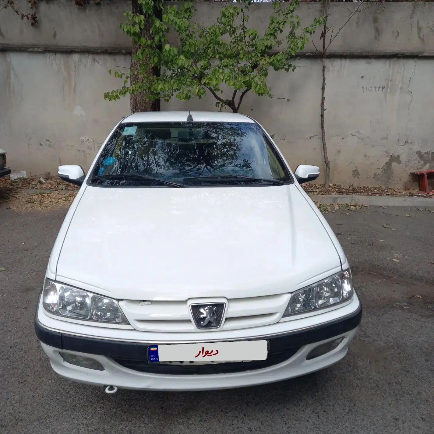 خودرو پژو، پارس آگهی ann_20567296