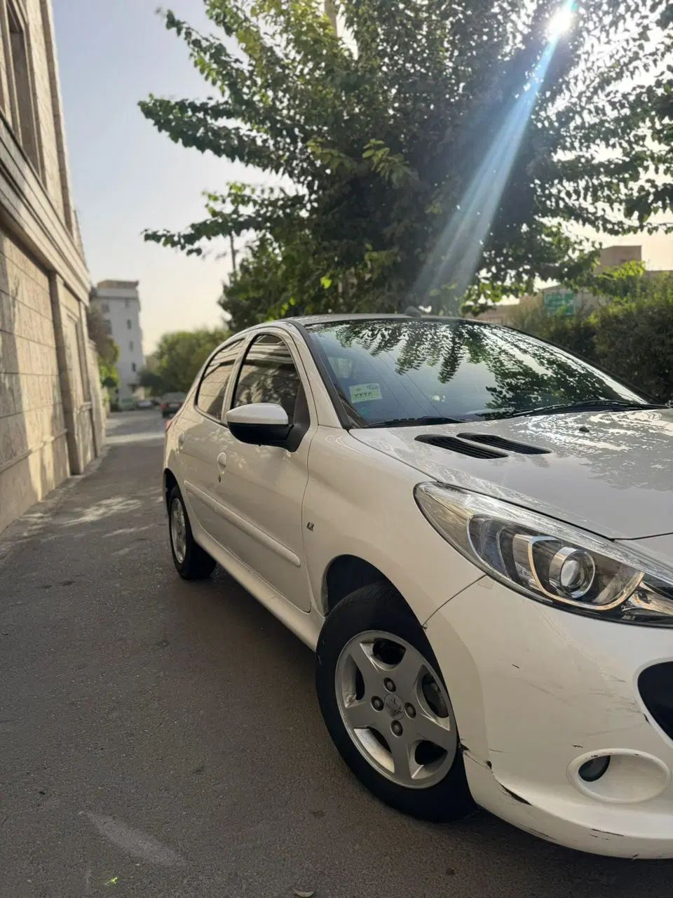 پژو 207 دنده‌ای فرمان هیدرولیک - 1397