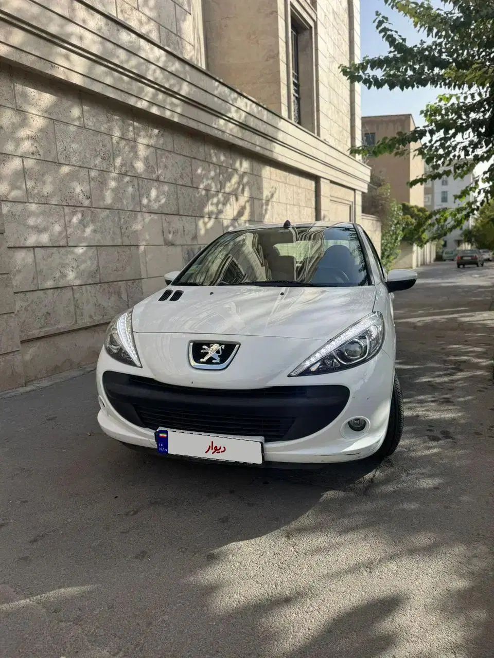 خودرو پژو، 207 آگهی ann_20567303