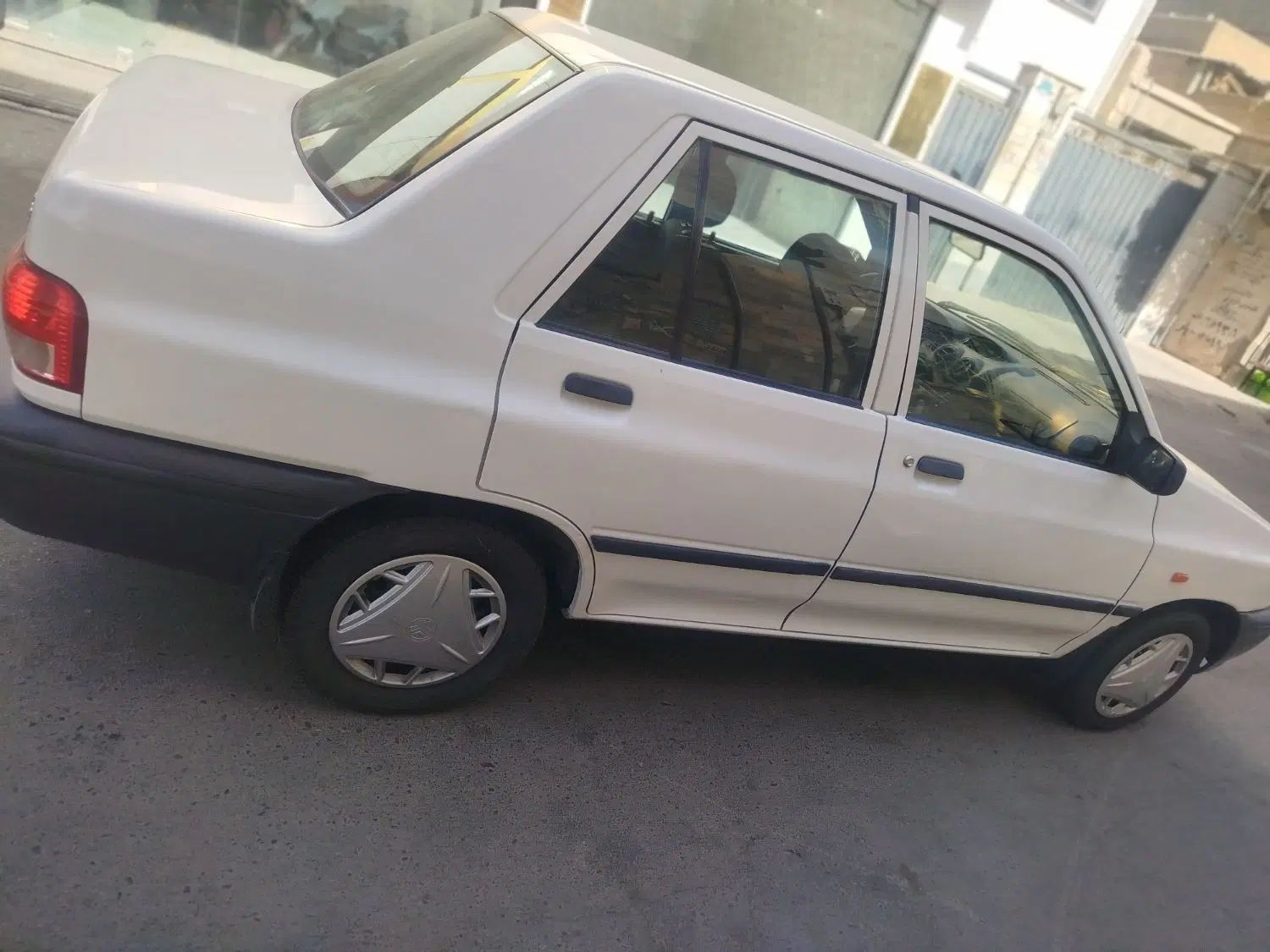 پراید 131 SE - 1398