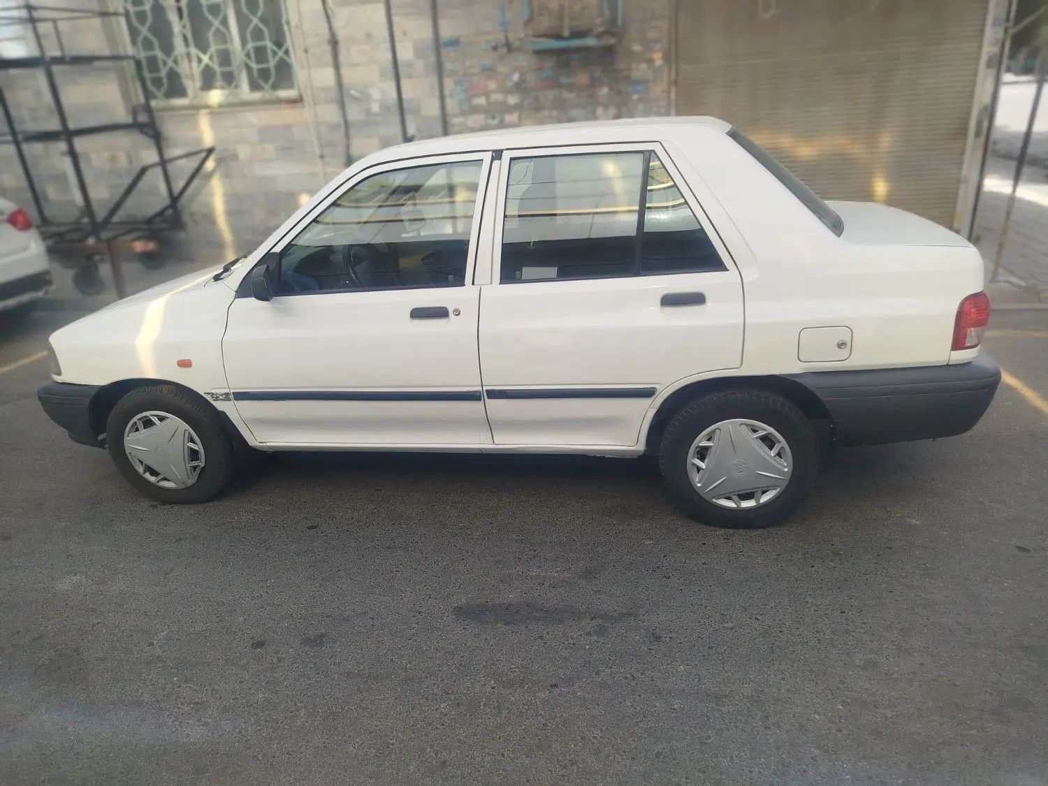 پراید 131 SE - 1398