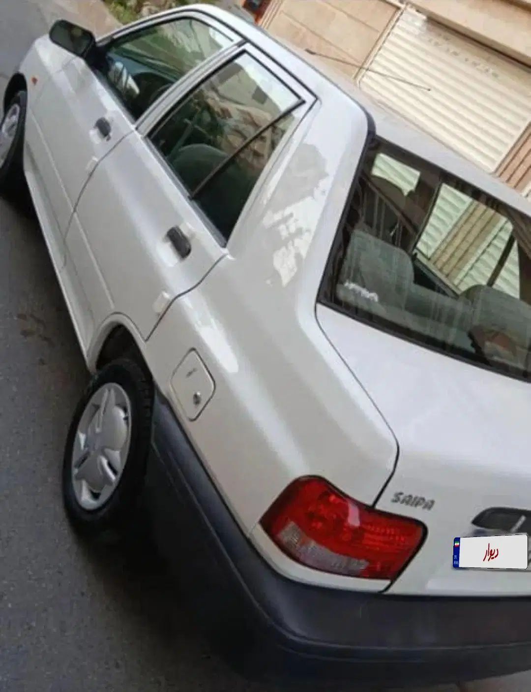 پراید 131 SE - 1398