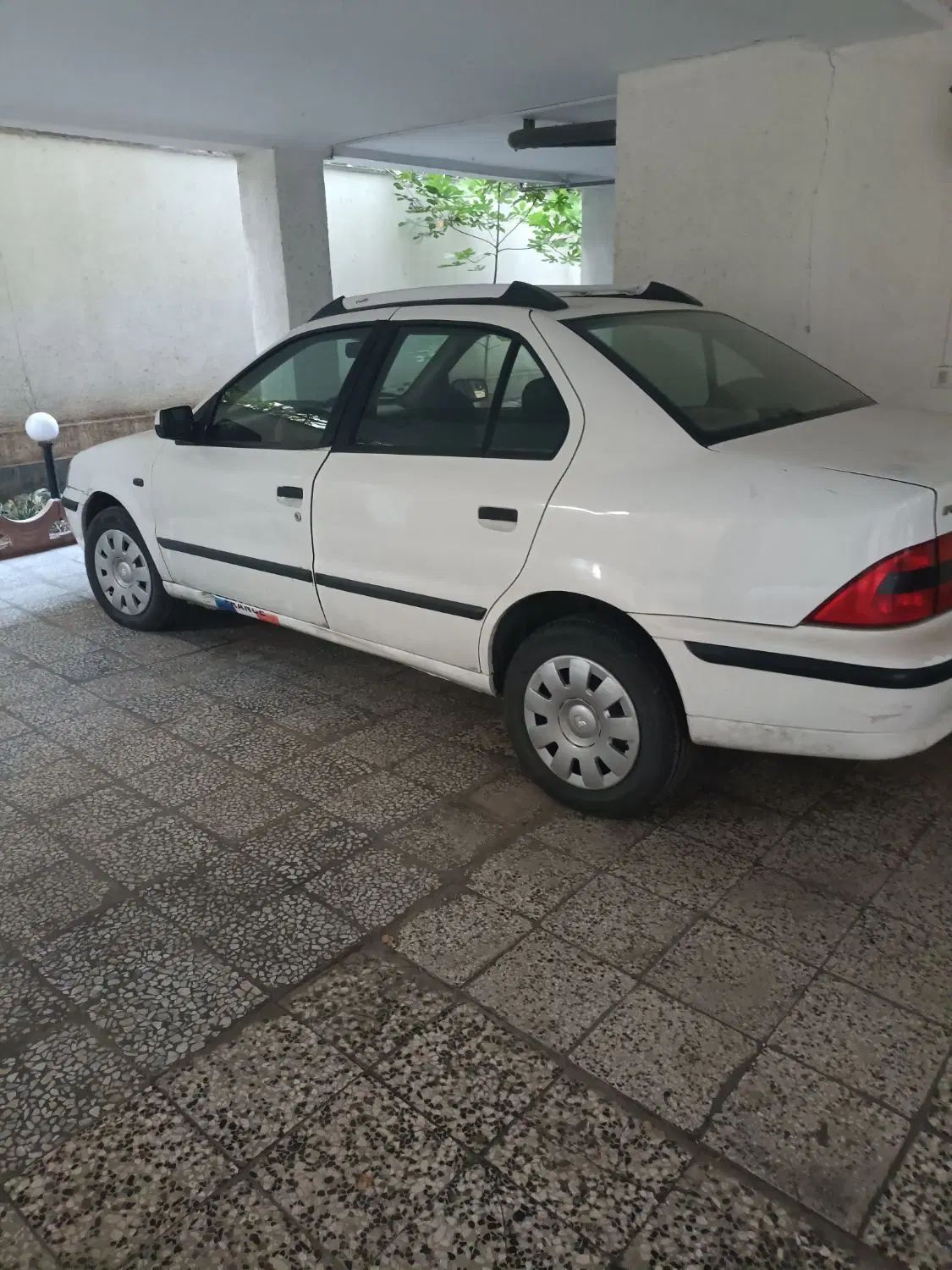 سمند LX XU7 - 1391