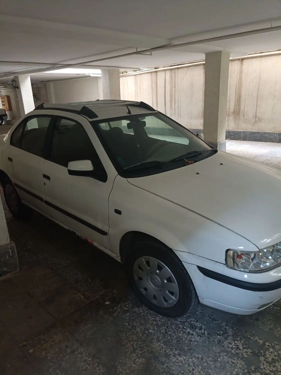 سمند LX XU7 - 1391