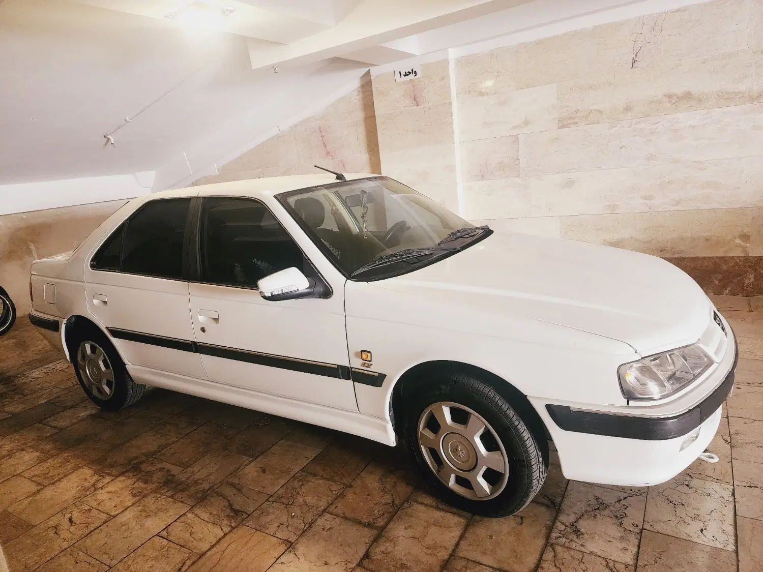 پژو پارس LX - 1400
