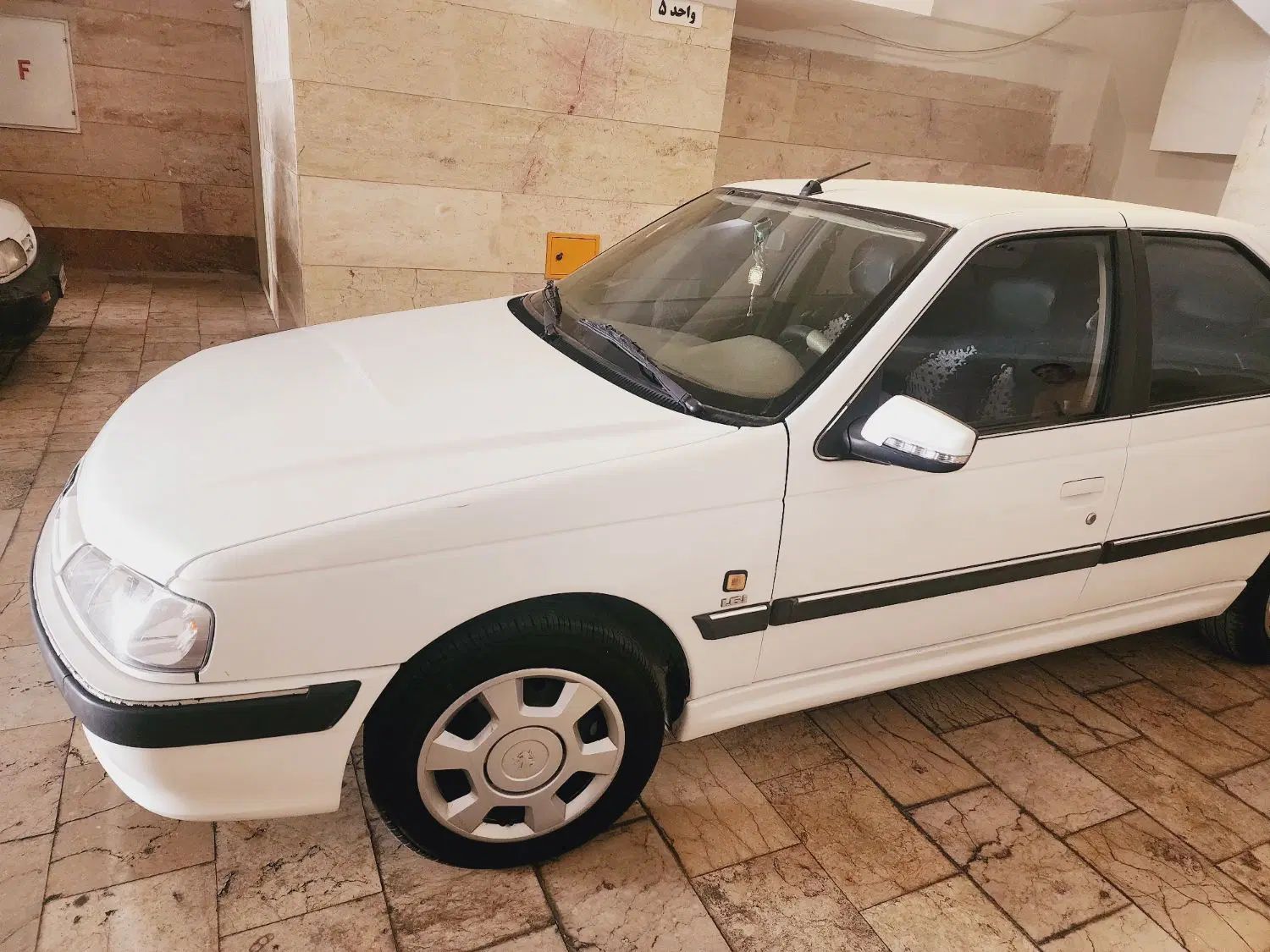 پژو پارس LX - 1400