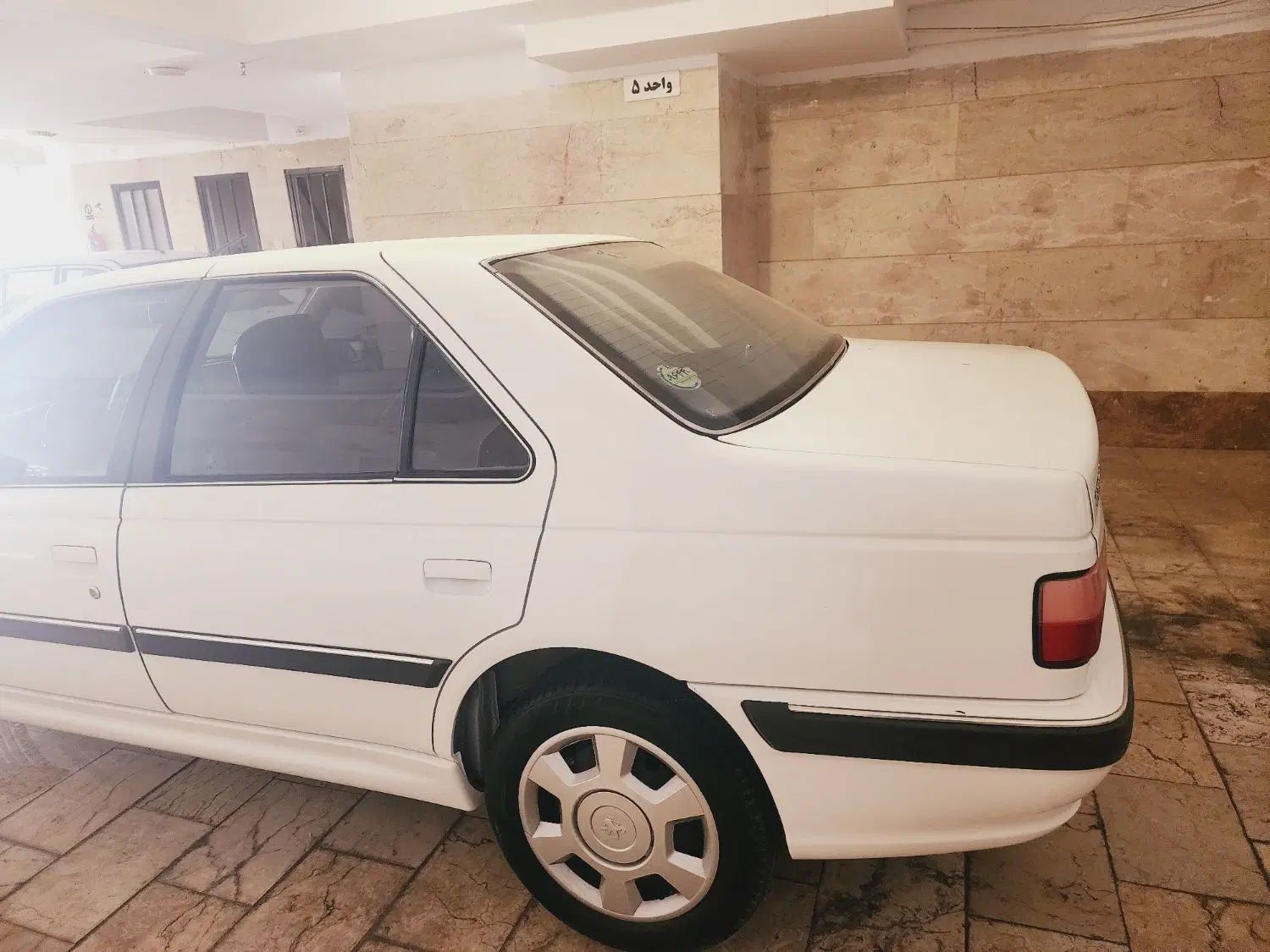 پژو پارس LX - 1400