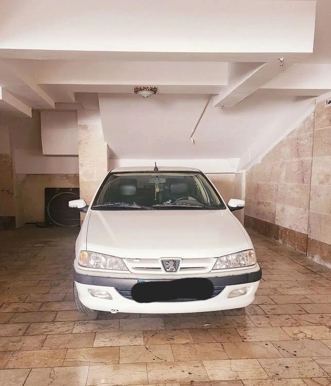 پژو پارس LX - 1400