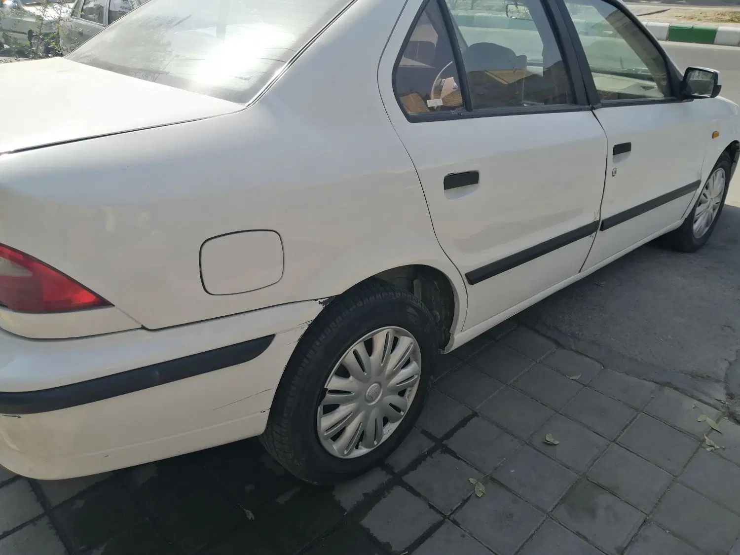 سمند LX EF7 دوگانه سوز - 1397