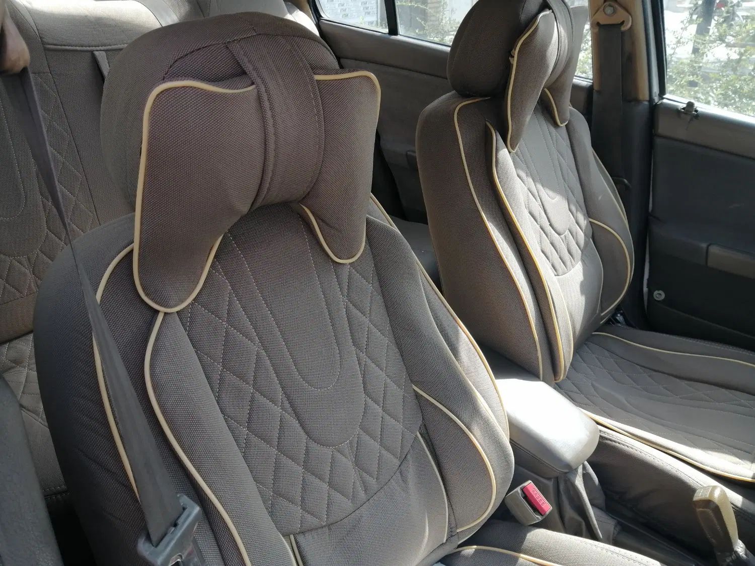 سمند LX EF7 دوگانه سوز - 1397