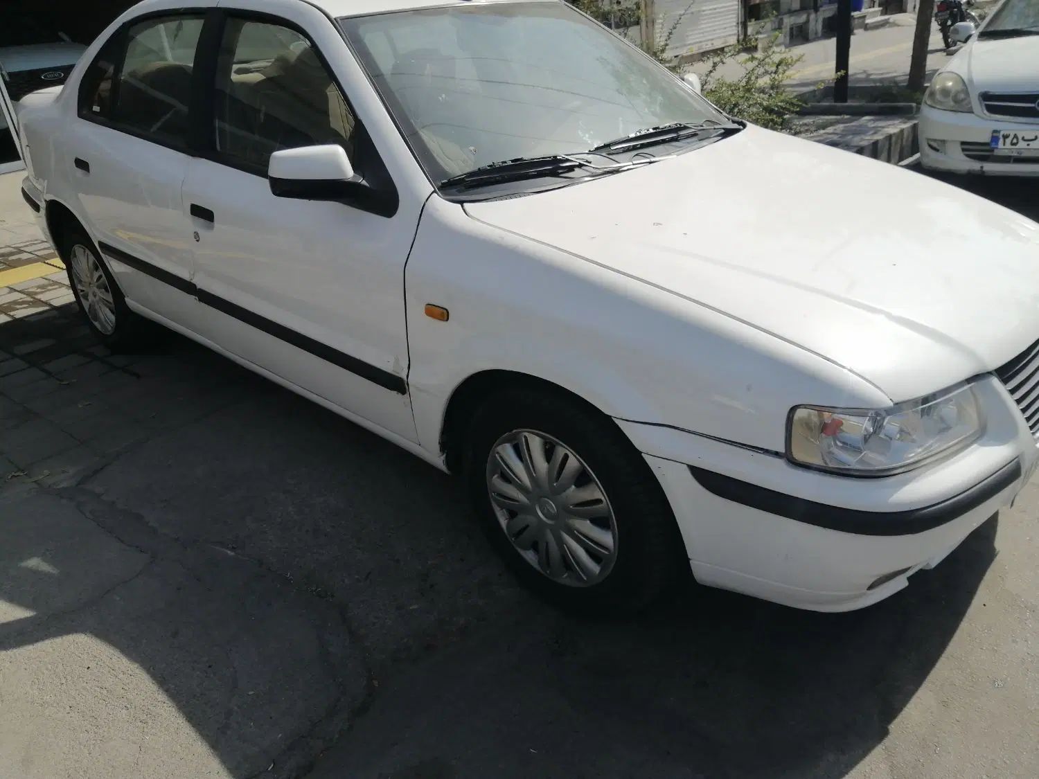 سمند LX EF7 دوگانه سوز - 1397