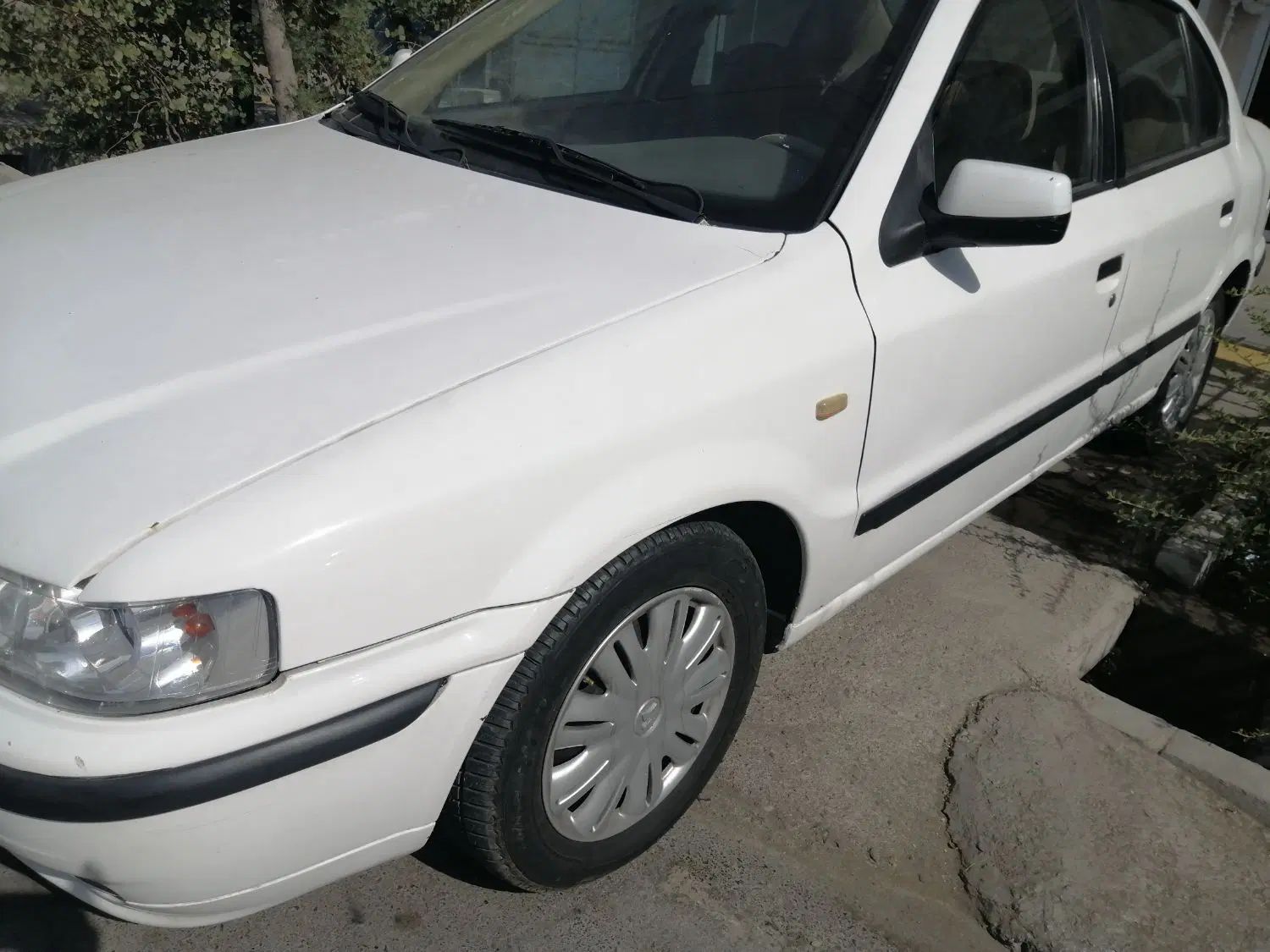 خودرو سمند، LX آگهی ann_20567353