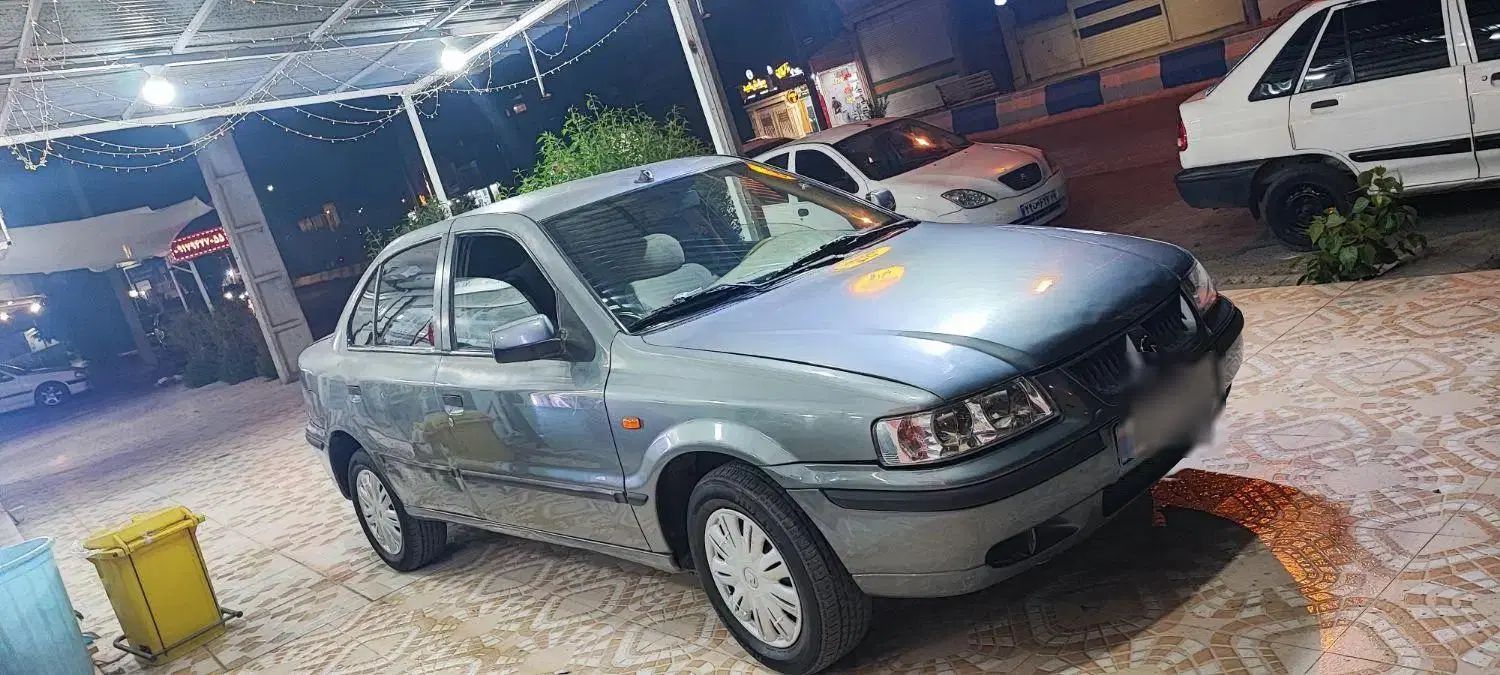 سمند LX EF7 - 1388