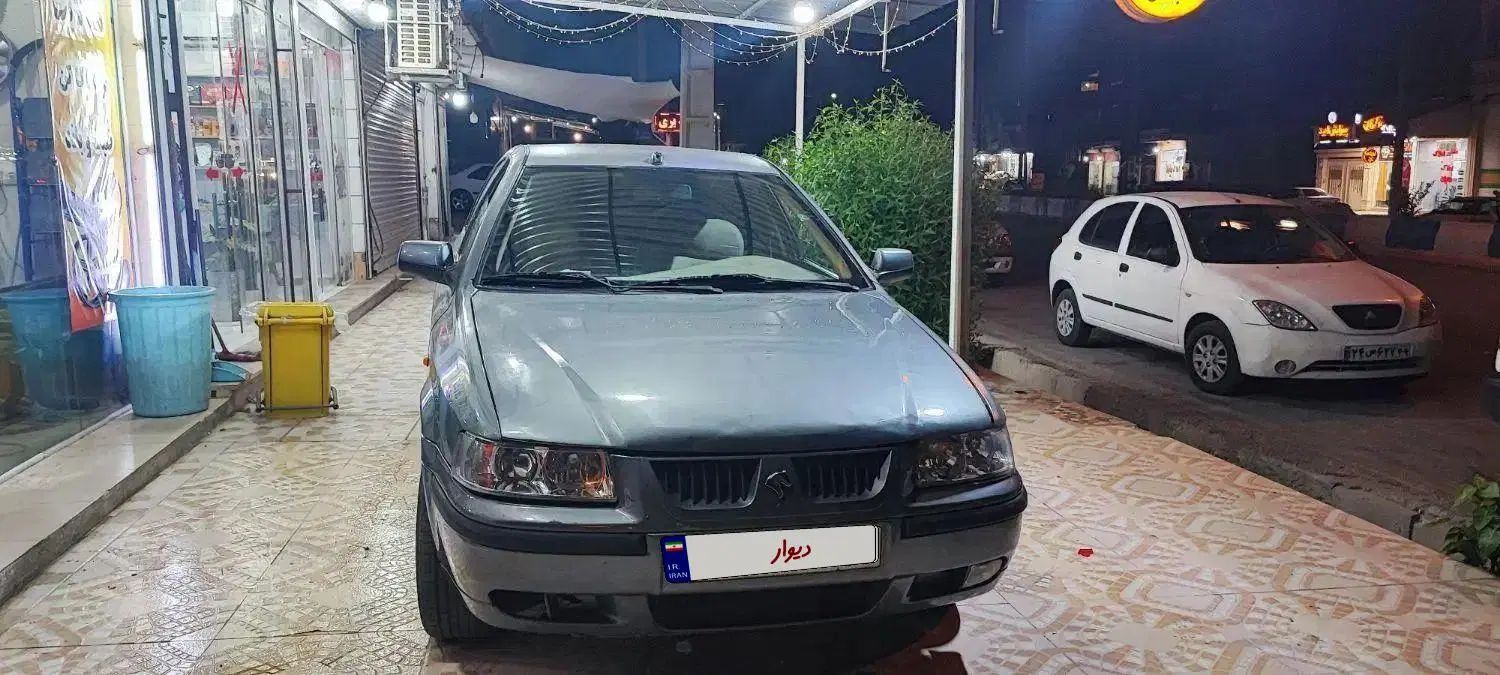 سمند LX EF7 - 1388