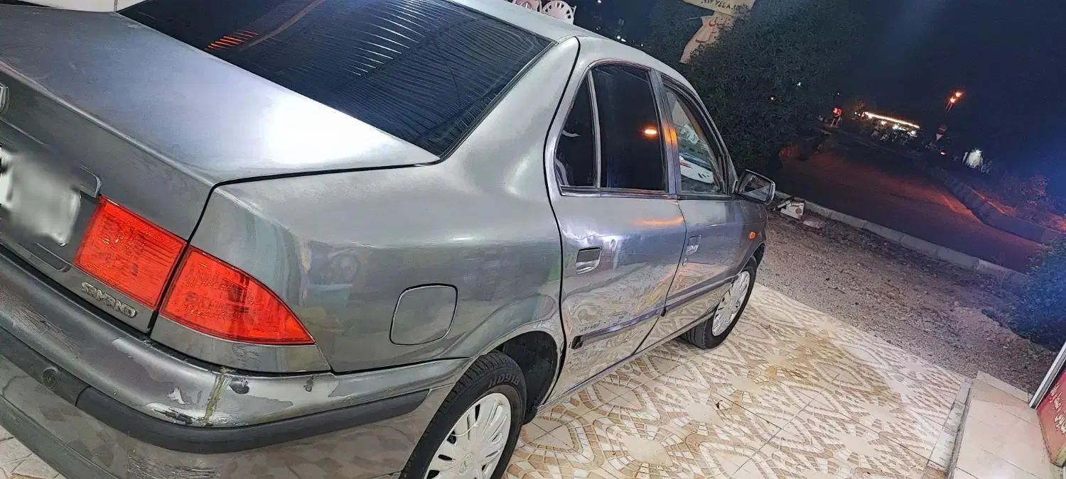 سمند LX EF7 - 1388