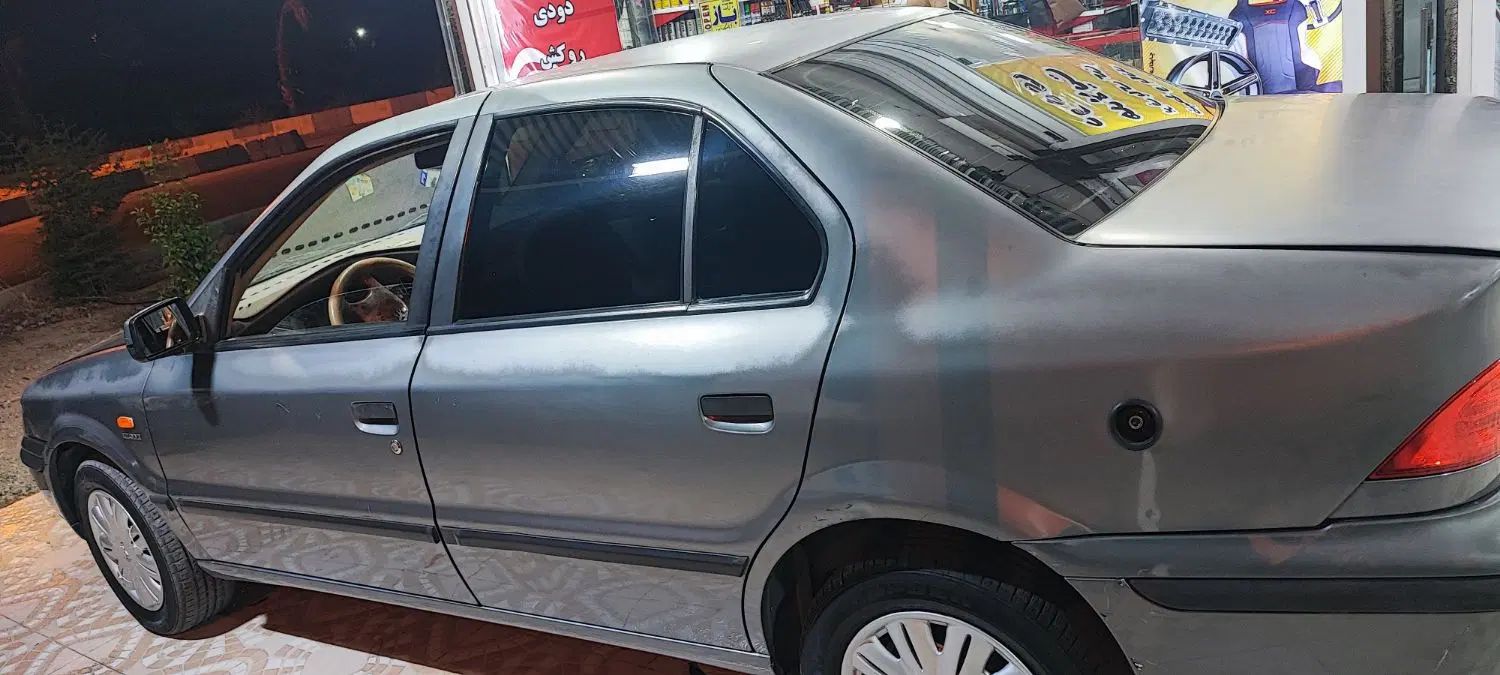 سمند LX EF7 - 1388