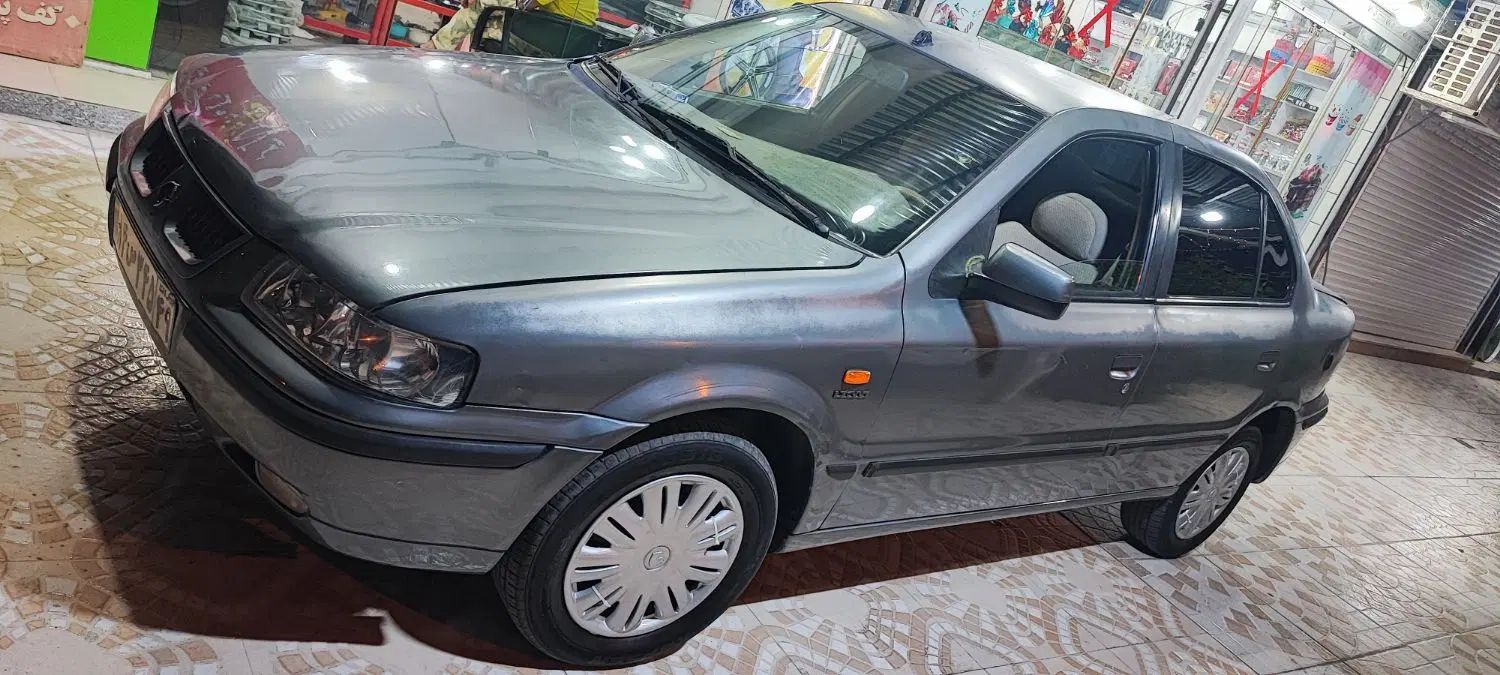سمند LX EF7 - 1388