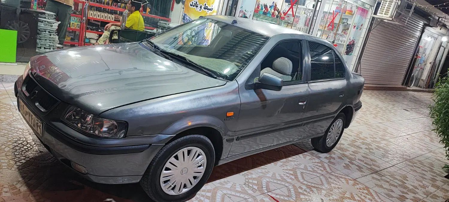 خودرو سمند، LX آگهی ann_20567354