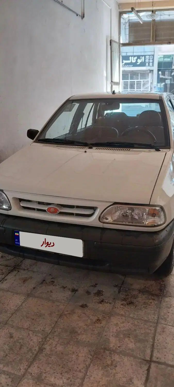 پراید 131 SE - 1393