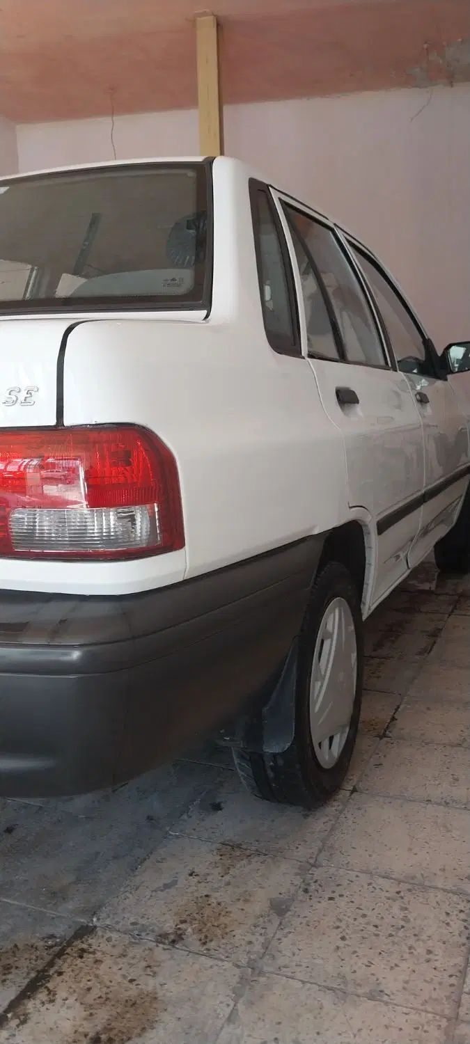 پراید 131 SE - 1393