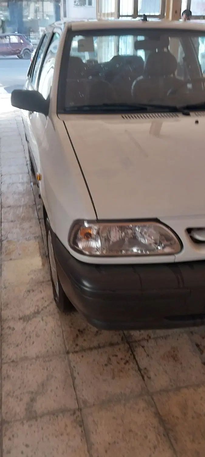 پراید 131 SE - 1393
