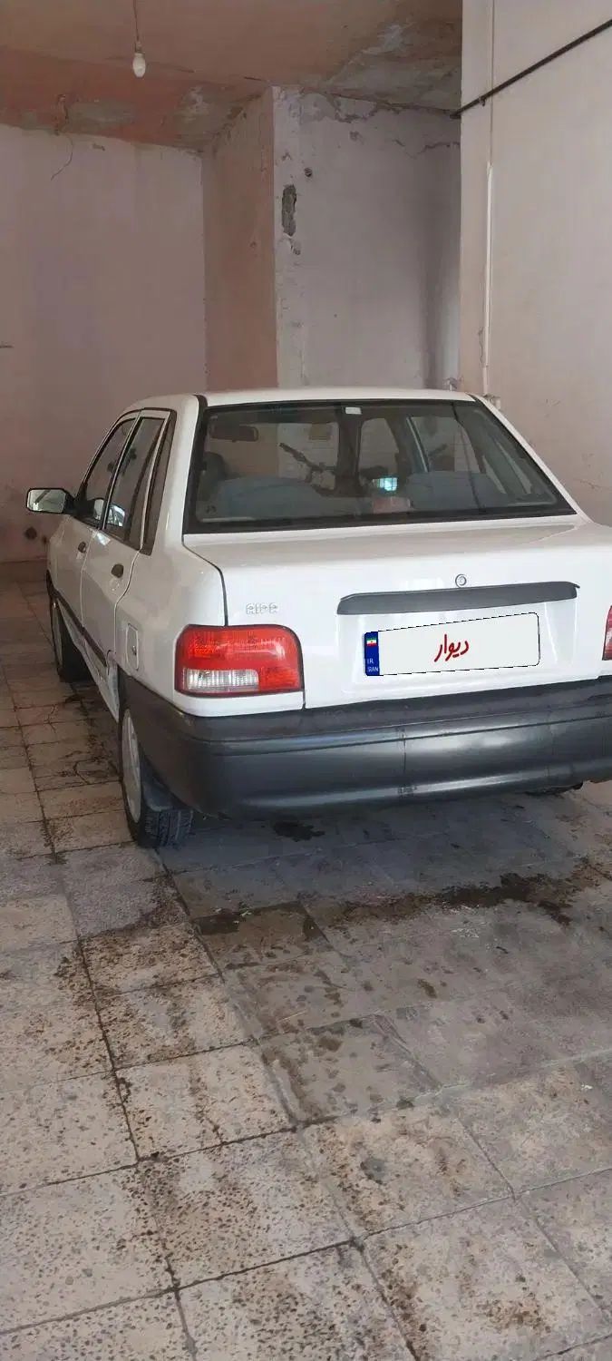 پراید 131 SE - 1393