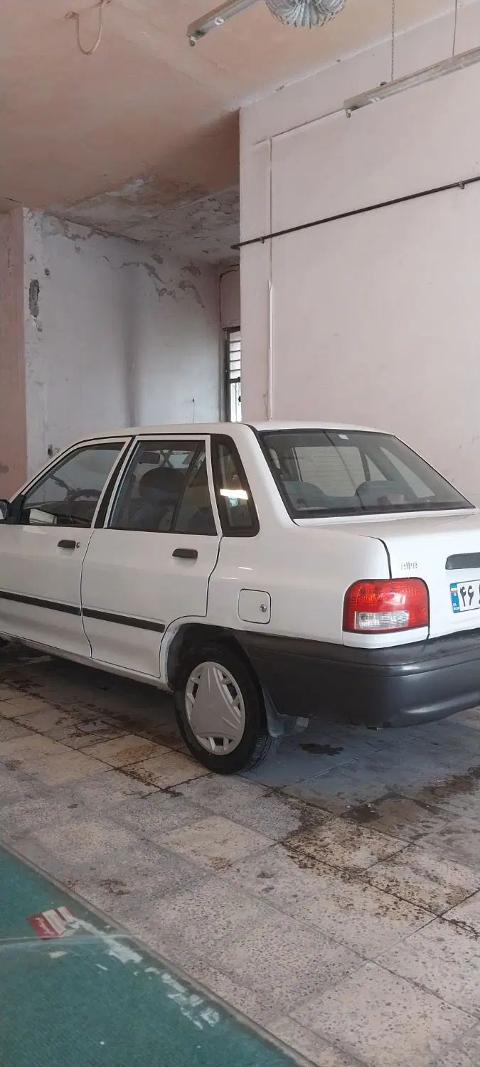 پراید 131 SE - 1393