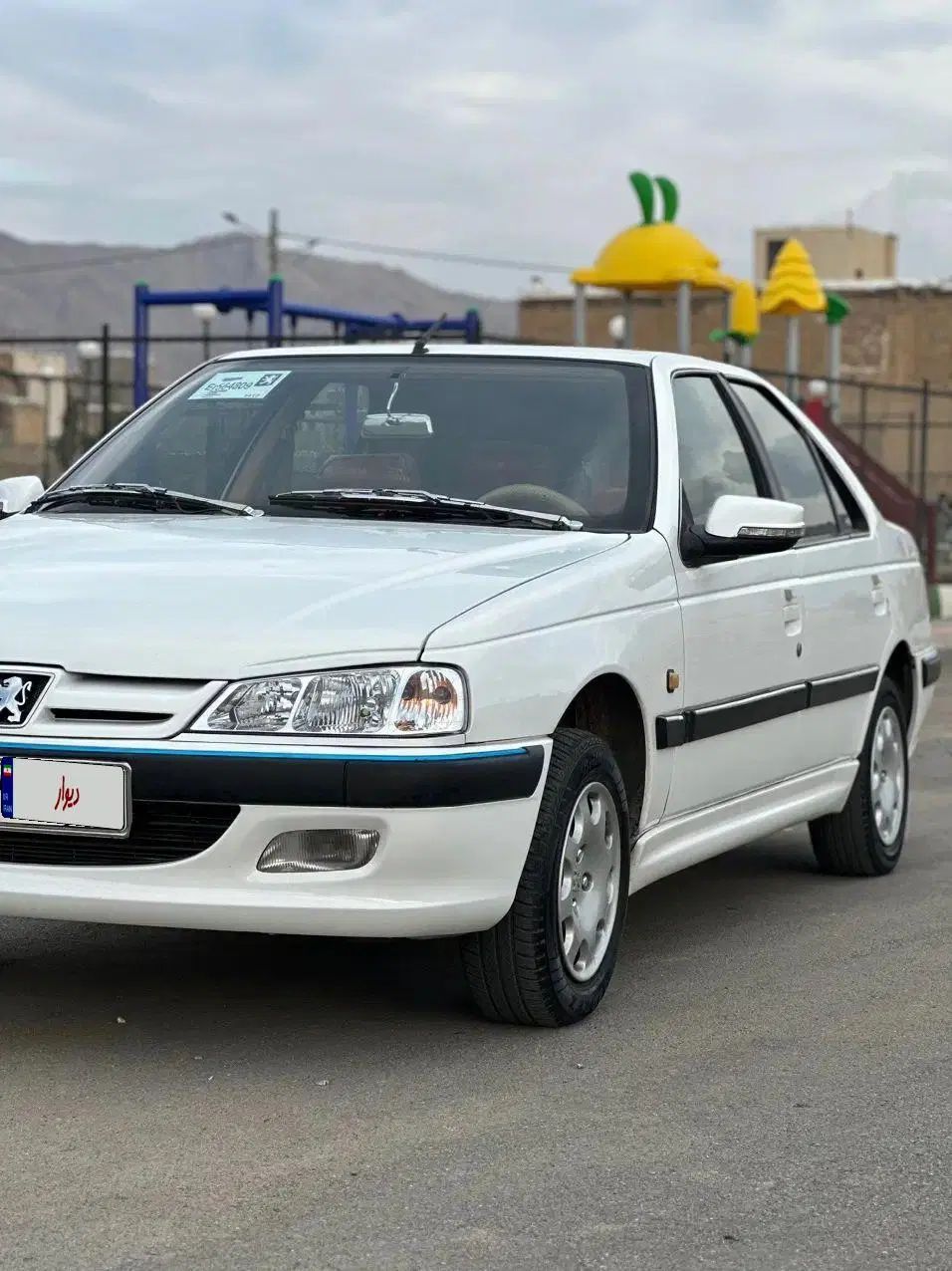 خودرو پژو، پارس آگهی ann_20567373