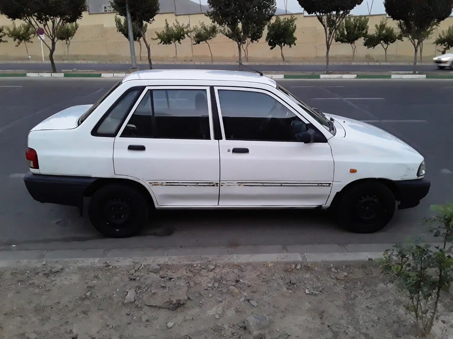 پراید 131 EX - 1392