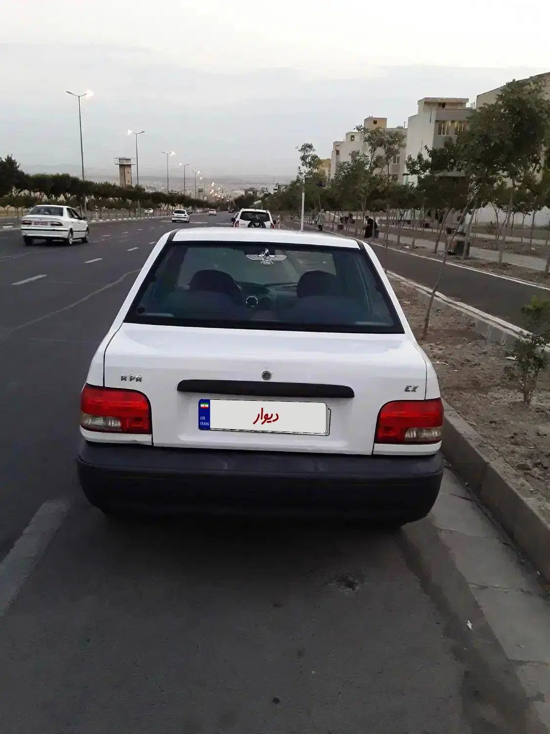 پراید 131 EX - 1392