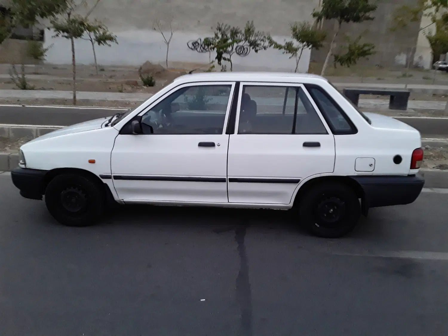 پراید 131 EX - 1392