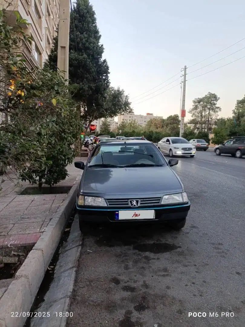 خودرو پژو، 405 آگهی ann_20567392