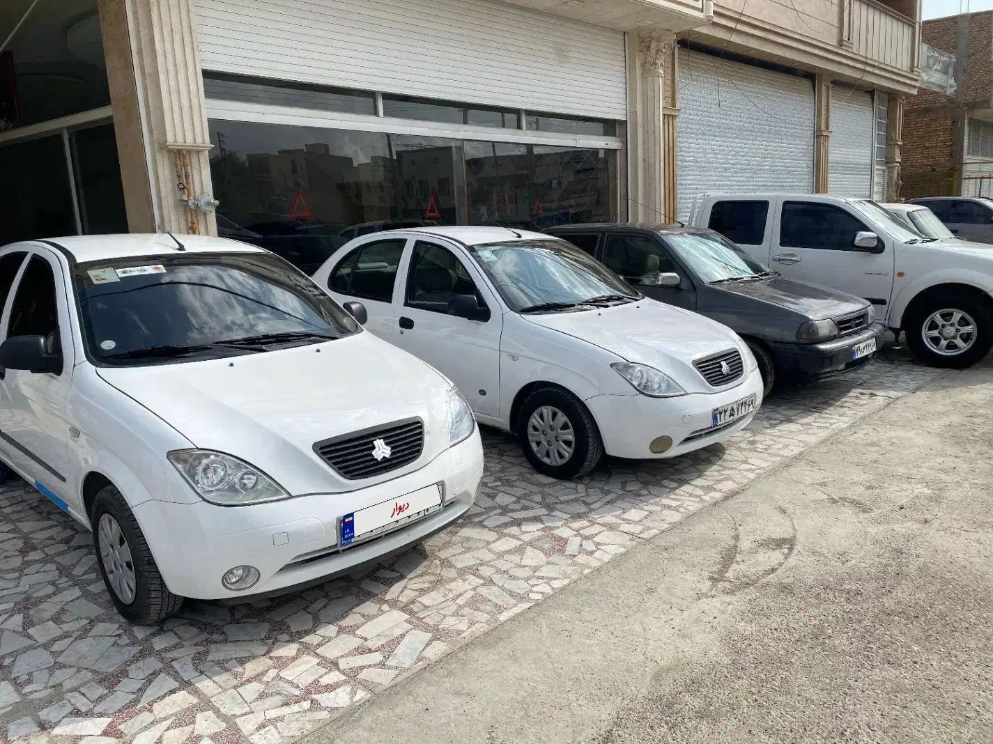 خودرو تیبا، صندوق دار آگهی ann_20567399